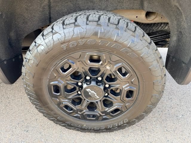 2021 Chevrolet Silverado 2500 HD LTZ