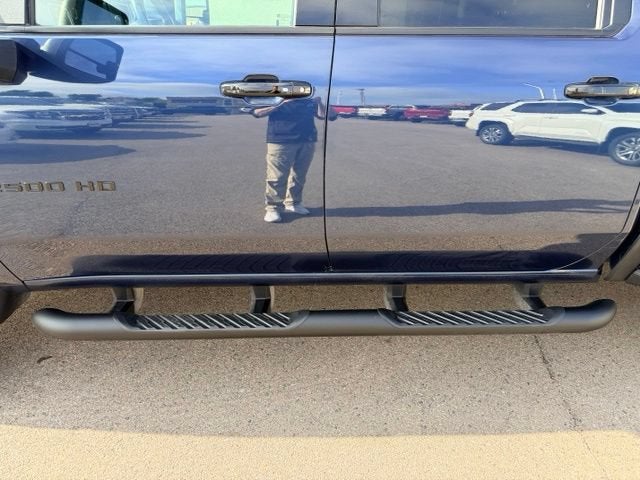 2021 Chevrolet Silverado 2500 HD LTZ