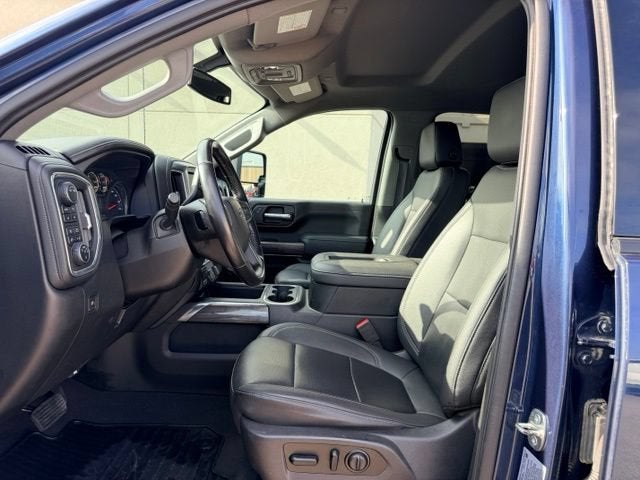 2021 Chevrolet Silverado 2500 HD LTZ