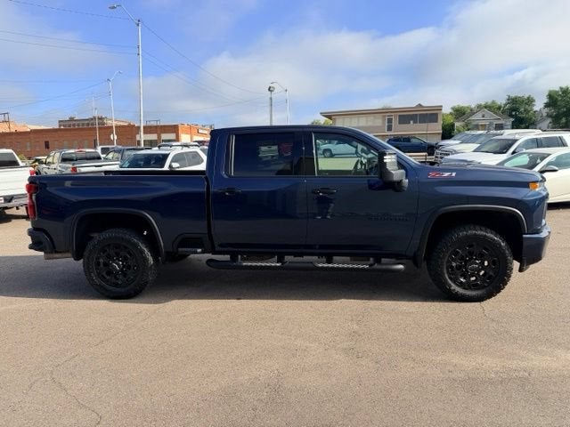 2021 Chevrolet Silverado 2500 HD LTZ