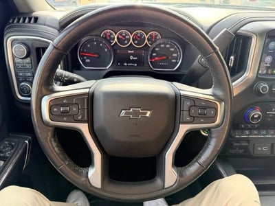 2021 Chevrolet Silverado 2500 HD LTZ
