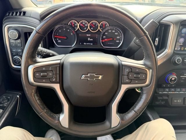 2021 Chevrolet Silverado 2500 HD LTZ