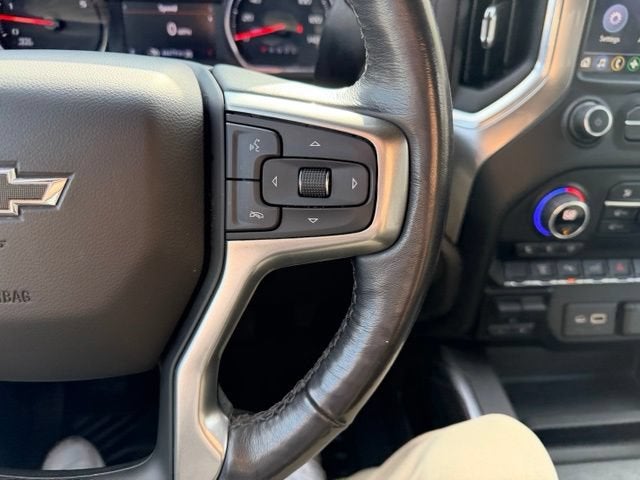 2021 Chevrolet Silverado 2500 HD LTZ
