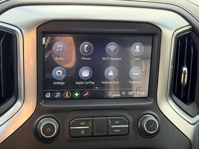 2021 Chevrolet Silverado 2500 HD LTZ