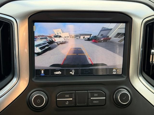 2021 Chevrolet Silverado 2500 HD LTZ