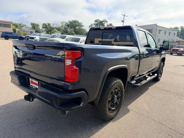 2021 Chevrolet Silverado 2500 HD LTZ