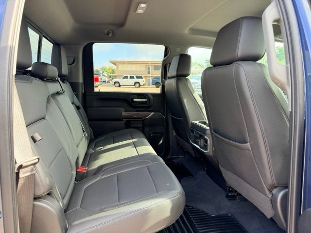 2021 Chevrolet Silverado 2500 HD LTZ