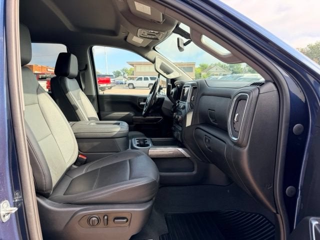 2021 Chevrolet Silverado 2500 HD LTZ