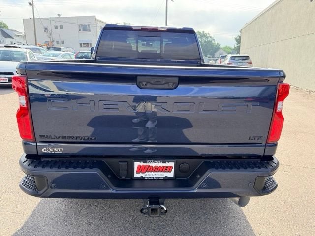 2021 Chevrolet Silverado 2500 HD LTZ