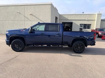 2021 Chevrolet Silverado 2500 HD LTZ
