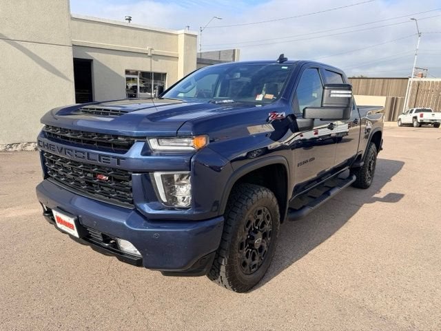 2021 Chevrolet Silverado 2500 HD LTZ