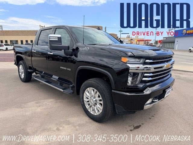 2020 Chevrolet Silverado 2500 HD High Country