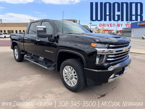 2020 Chevrolet Silverado 2500 HD High Country