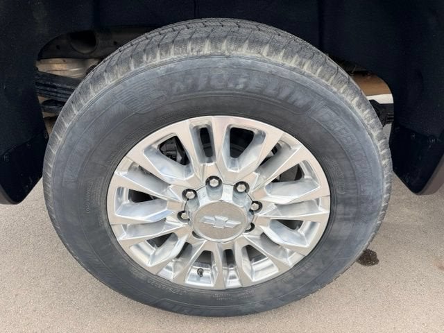 2020 Chevrolet Silverado 2500 HD High Country