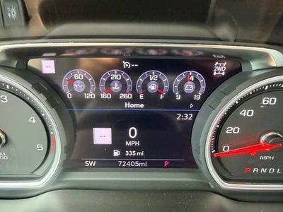 2020 Chevrolet Silverado 2500 HD High Country