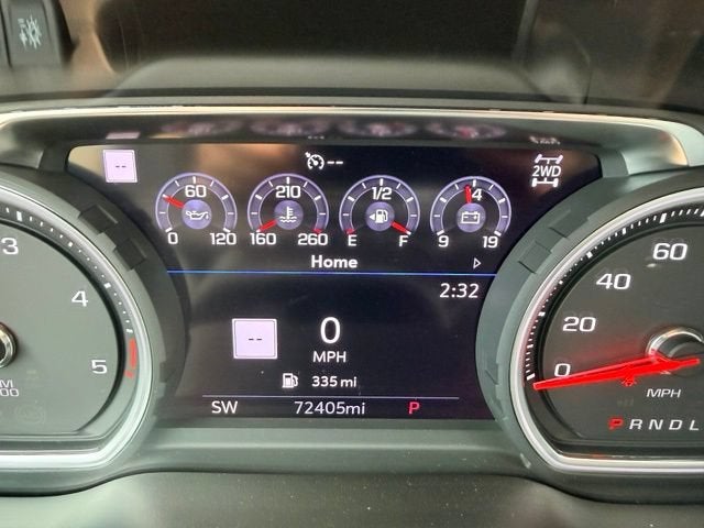 2020 Chevrolet Silverado 2500 HD High Country