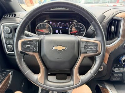2020 Chevrolet Silverado 2500 HD High Country