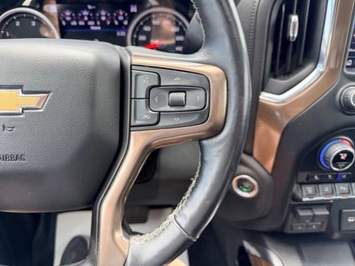 2020 Chevrolet Silverado 2500 HD High Country