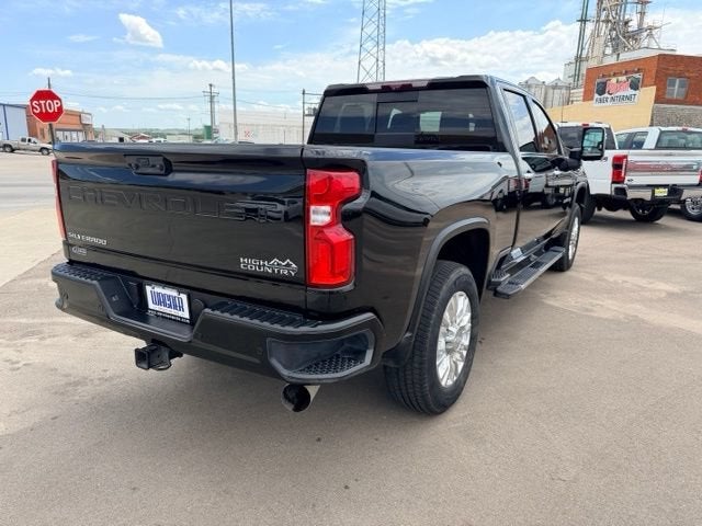 2020 Chevrolet Silverado 2500 HD High Country