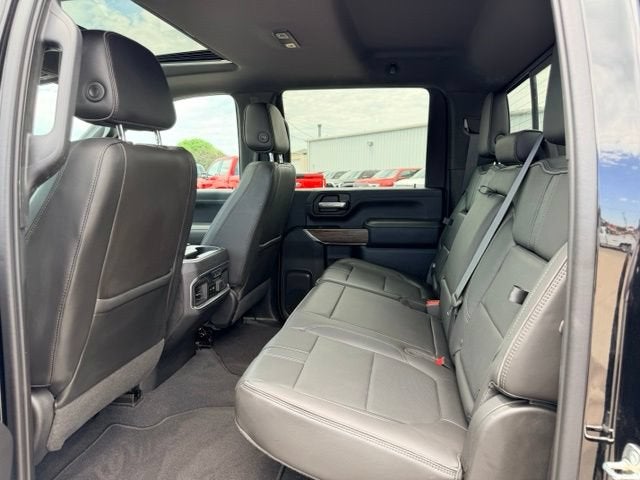 2020 Chevrolet Silverado 2500 HD High Country
