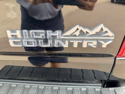 2020 Chevrolet Silverado 2500 HD High Country