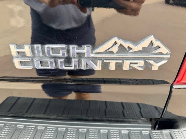 2020 Chevrolet Silverado 2500 HD High Country