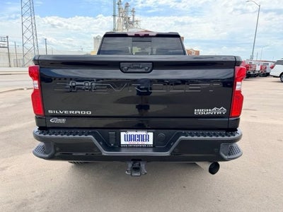 2020 Chevrolet Silverado 2500 HD High Country