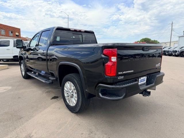2020 Chevrolet Silverado 2500 HD High Country