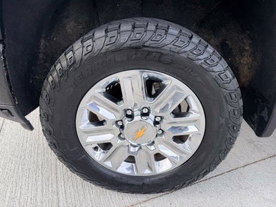2024 Chevrolet Silverado 2500 HD High Country