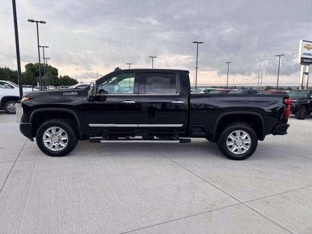 2024 Chevrolet Silverado 2500 HD High Country