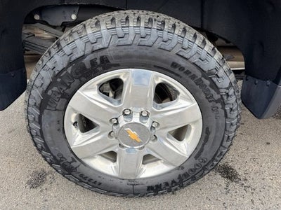 2021 Chevrolet Silverado 3500 HD LTZ