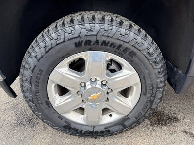 2021 Chevrolet Silverado 3500 HD LTZ