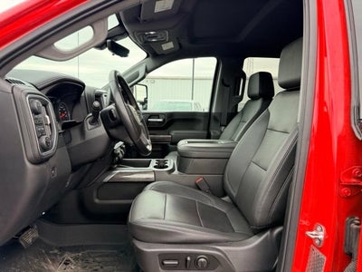 2021 Chevrolet Silverado 3500 HD LTZ
