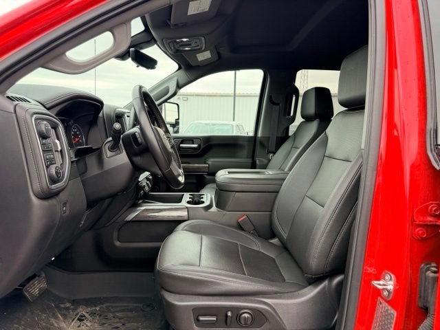 2021 Chevrolet Silverado 3500 HD LTZ