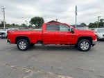 2021 Chevrolet Silverado 3500 HD LTZ