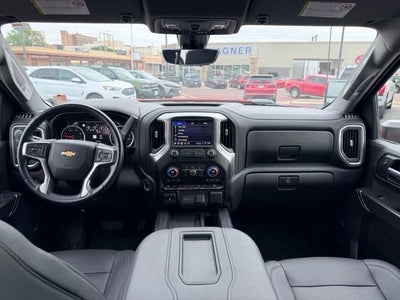 2021 Chevrolet Silverado 3500 HD LTZ