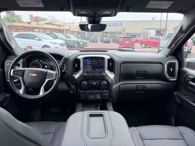 2021 Chevrolet Silverado 3500 HD LTZ