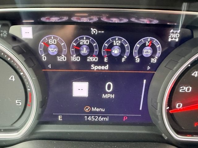 2021 Chevrolet Silverado 3500 HD LTZ