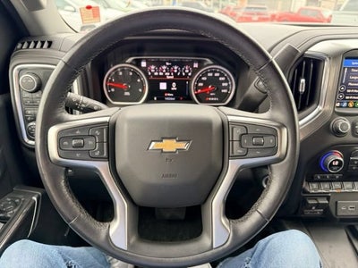 2021 Chevrolet Silverado 3500 HD LTZ