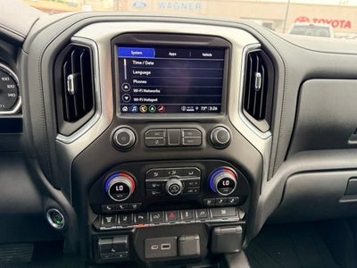 2021 Chevrolet Silverado 3500 HD LTZ