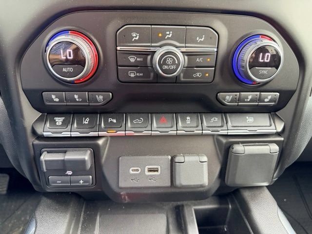 2021 Chevrolet Silverado 3500 HD LTZ