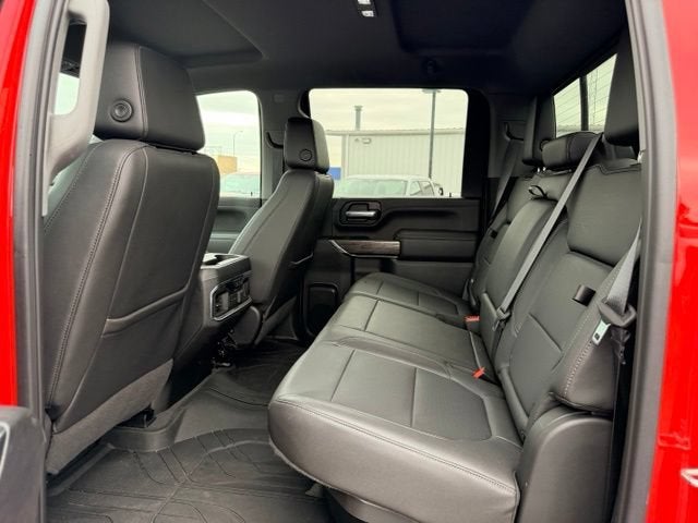 2021 Chevrolet Silverado 3500 HD LTZ