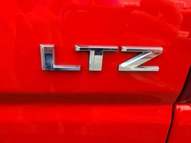 2021 Chevrolet Silverado 3500 HD LTZ