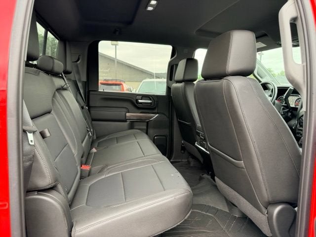 2021 Chevrolet Silverado 3500 HD LTZ