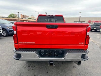 2021 Chevrolet Silverado 3500 HD LTZ