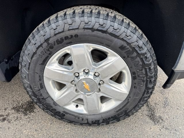 2021 Chevrolet Silverado 3500 HD LTZ