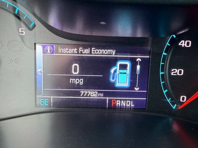 2017 Chevrolet Colorado 4WD Z71