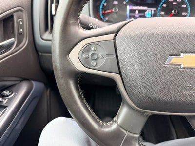 2017 Chevrolet Colorado 4WD Z71