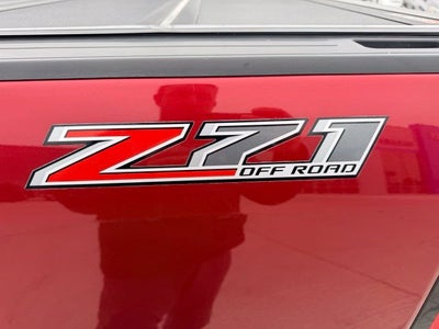 2017 Chevrolet Colorado 4WD Z71