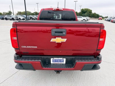 2017 Chevrolet Colorado 4WD Z71